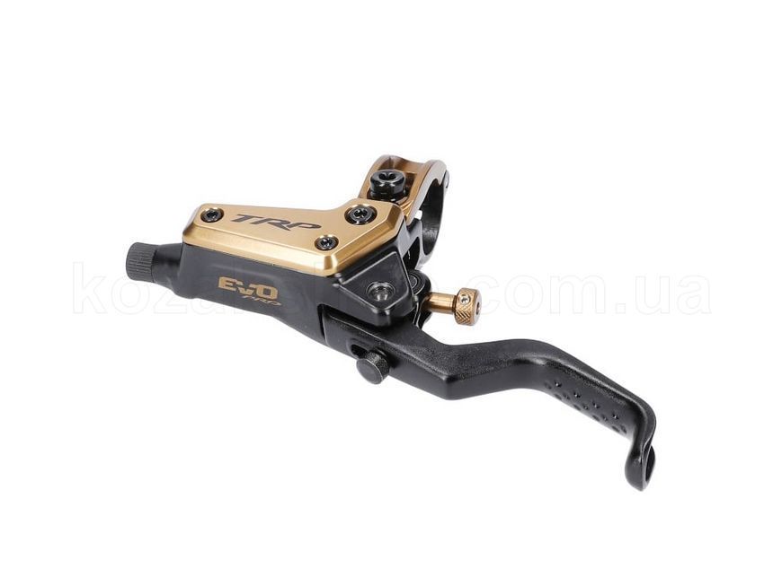 Тормоз TRP DHR EVO PRO M9040, передний/левый, 1900мм, [Gold]