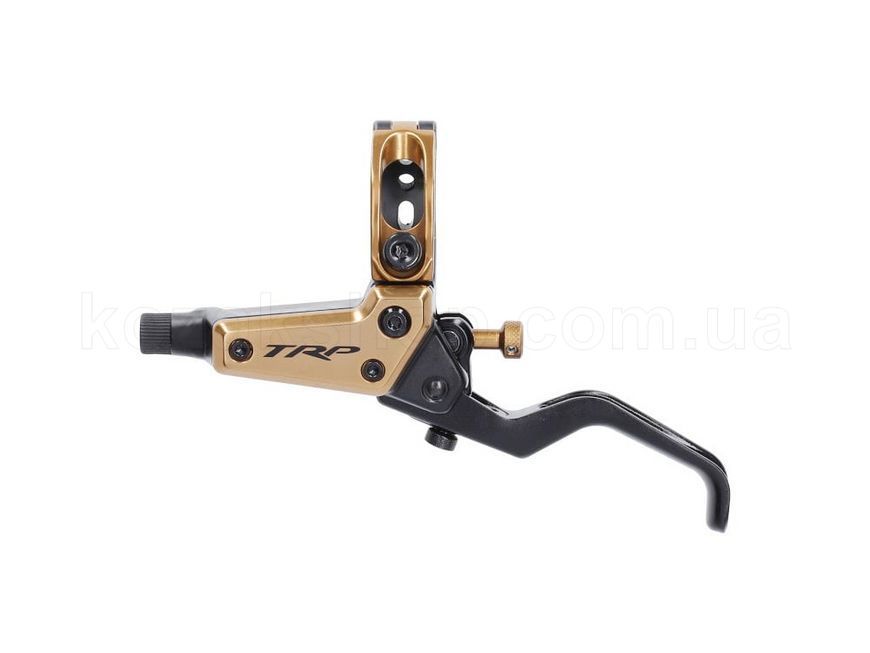 Тормоз TRP DHR EVO PRO M9040, передний/левый, 1900мм, [Gold]