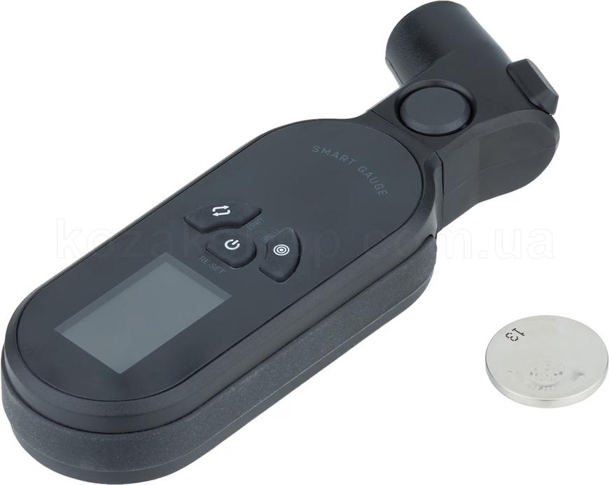 Цифровий манометр Topeak SmartGauge D2X