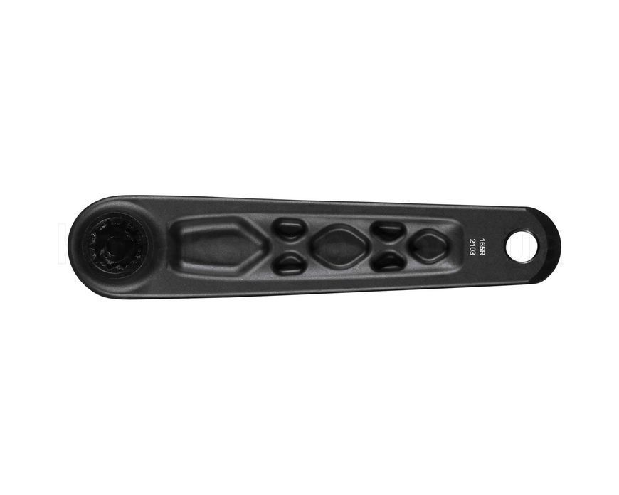 Шатуны для электровелосипеда Race Face AEFFECT R eMTB, 165, ISIS