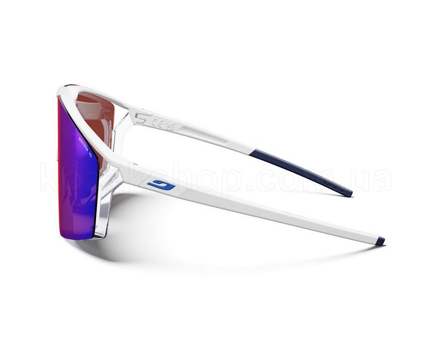 Окуляри Julbo EDGE BLANC S3HDV