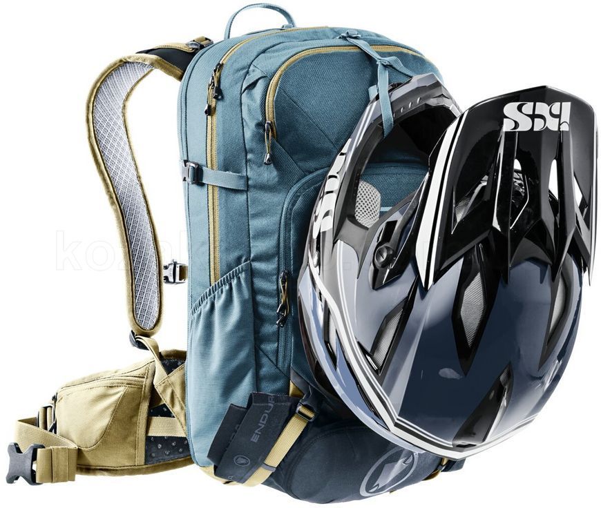 Рюкзак Deuter Attack 20 л [atlantic-desert]