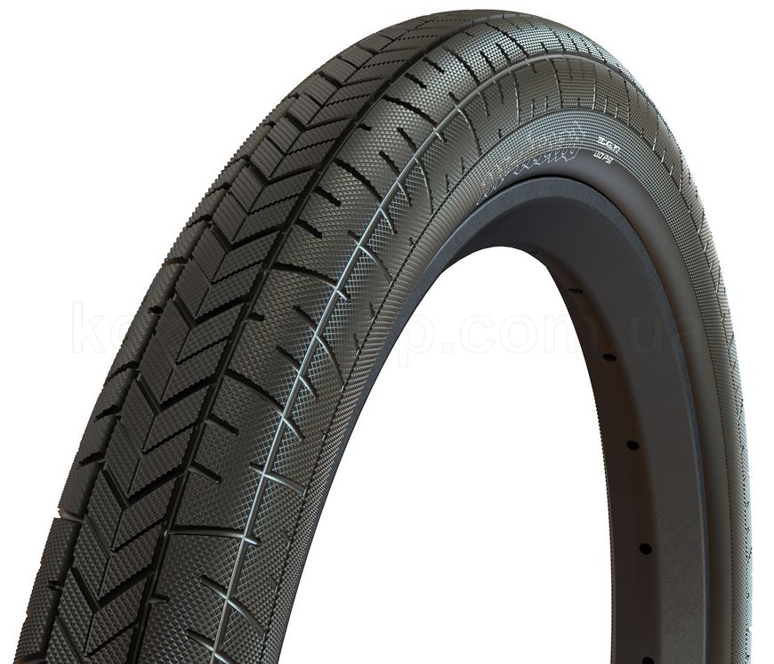 Покришка Maxxis M-TREAD 20X2.10 TPI-60 Wire