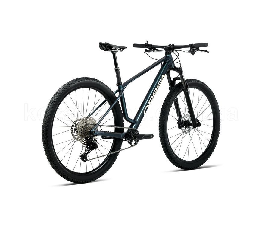 Велосипед ORBEA ALMA H20 [Espace Green (Matt) - Ivory White (Gloss)] - L