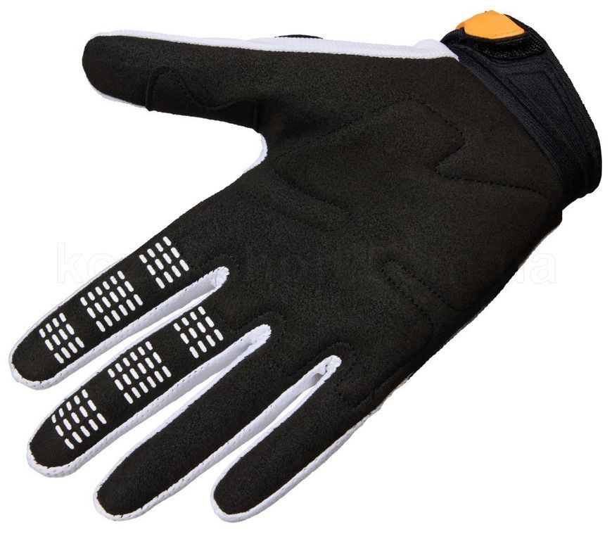 Рукавиці FOX 180 Glove - NOBLE [Black], M