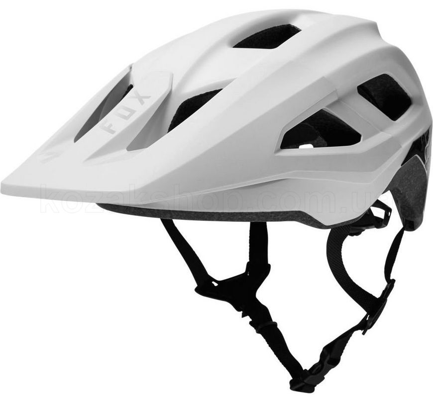 Вело шолом FOX MAINFRAME MIPS HELMET [White], L