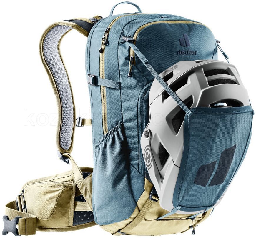 Рюкзак Deuter Attack 20 л [atlantic-desert]