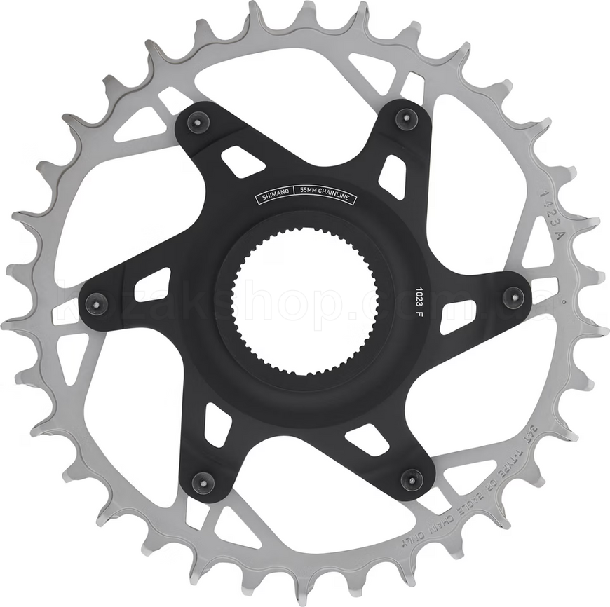 Зірка SRAM XX T-Type 34T Shimano Steps Direct Mount
