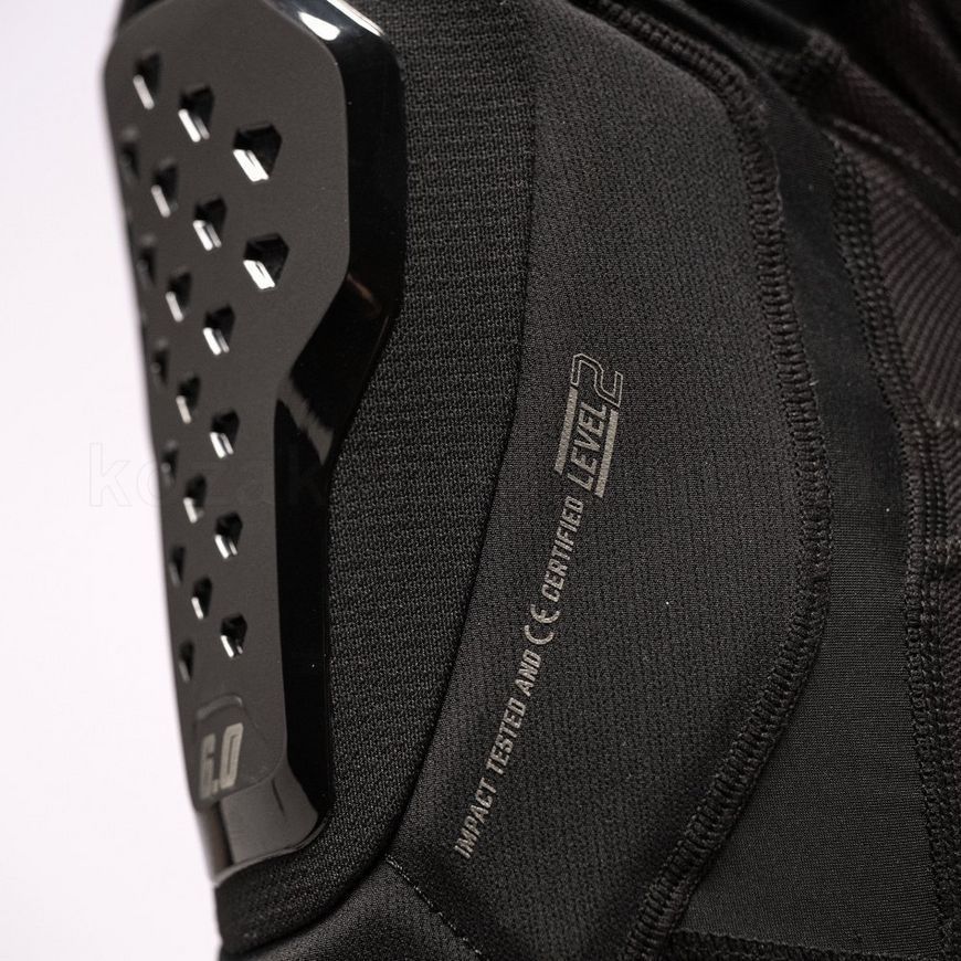 Наколенники LEATT 3DF 6.0 EVO Knee Guard [Black], XL