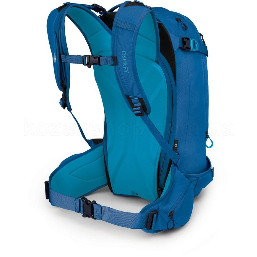 Рюкзак Osprey Kamber 30 [alpine blue] - O/S