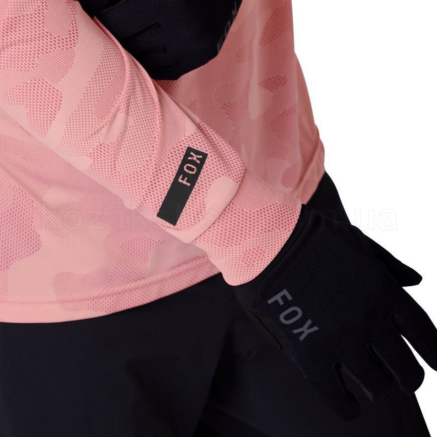 Вело джерси FOX RANGER TRU-DRI&reg; LS Jersey [Berry], M