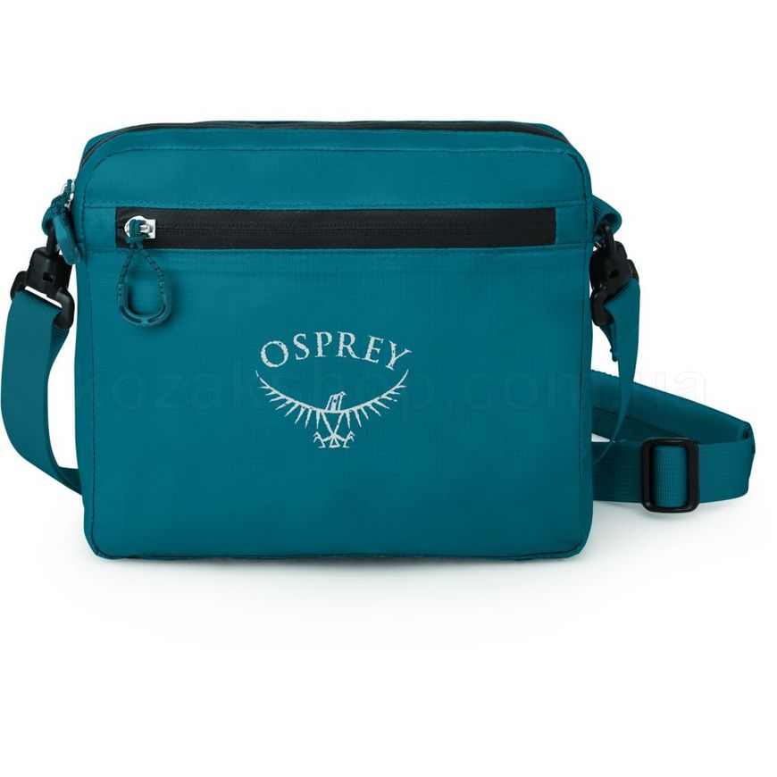 Сумка Osprey Ultralight Shoulder Satchel [waterfront blue] - O/S