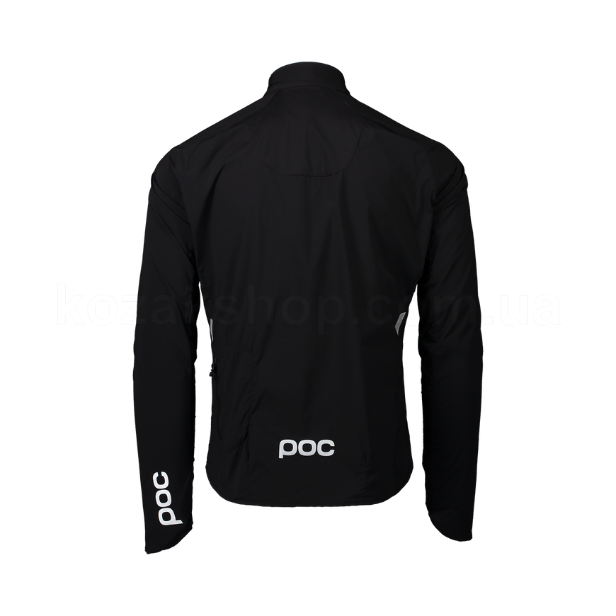 Вело куртка POC Pure-Lite Splash Jacket (Uranium Black, M)