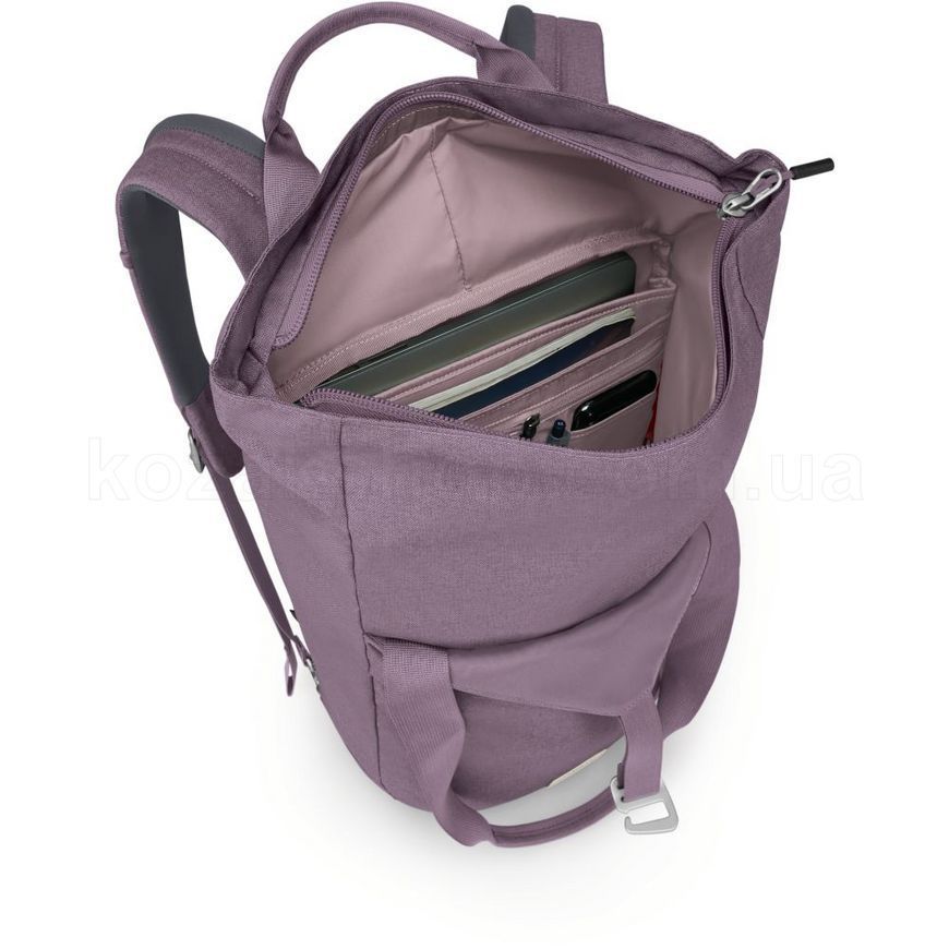 Рюкзак Osprey Arcane Tote Pack [purple dusk heather] - O/S