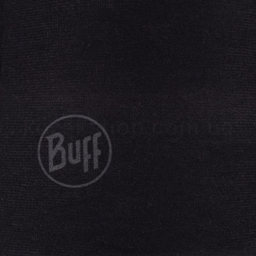 Шапка Buff Ecostretch Beaney Black
