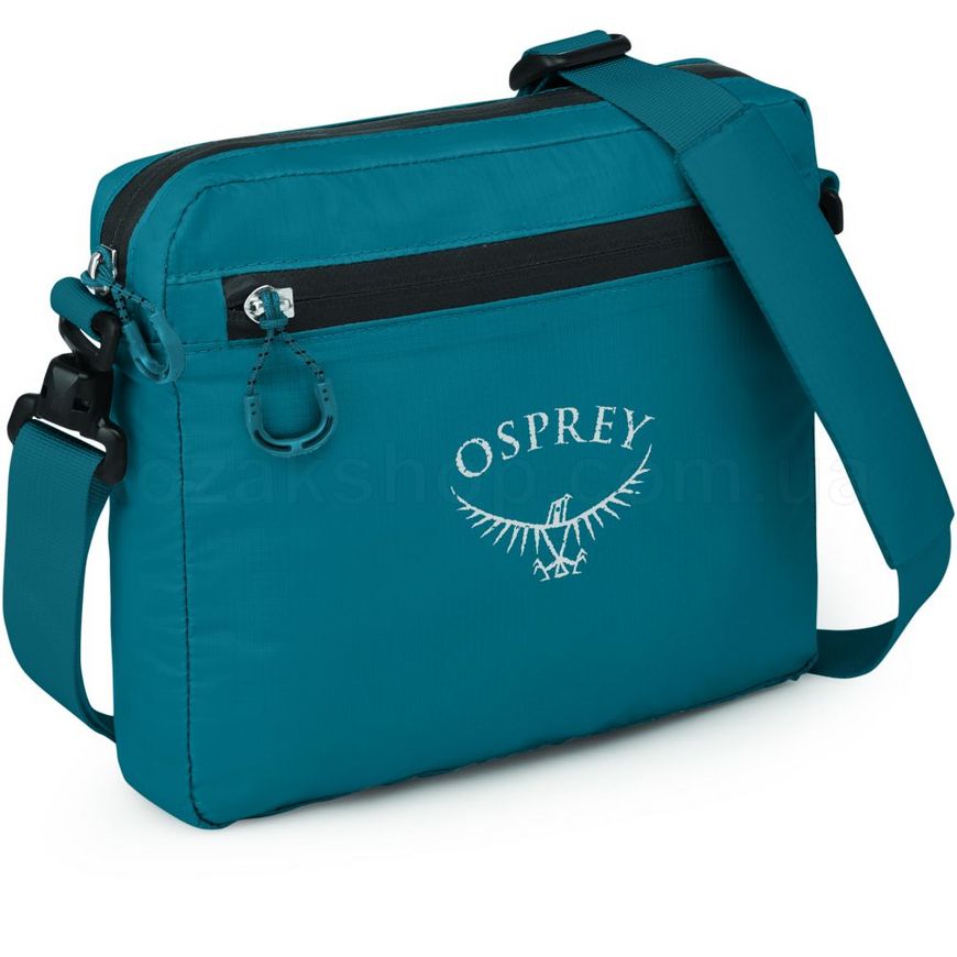 Сумка Osprey Ultralight Shoulder Satchel [waterfront blue] - O/S