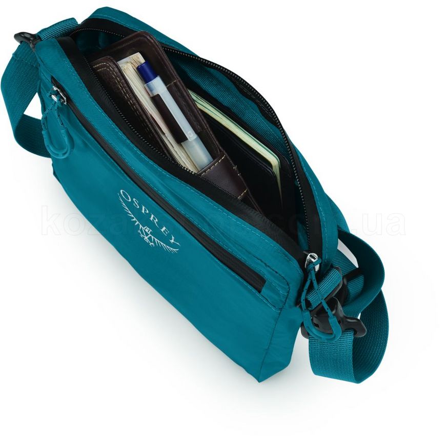 Сумка Osprey Ultralight Shoulder Satchel [waterfront blue] - O/S