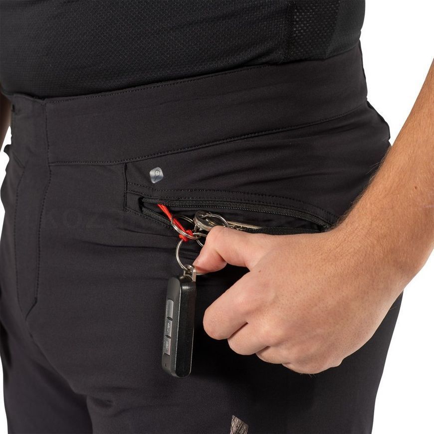 Вело штани LEATT MTB 4.0 Gravity Pant [Stealth], 34