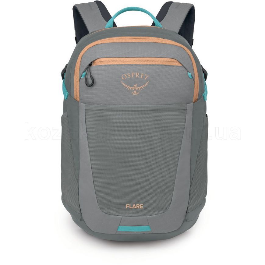 Рюкзак Osprey Flare 27 [medium grey/coal grey] - O/S