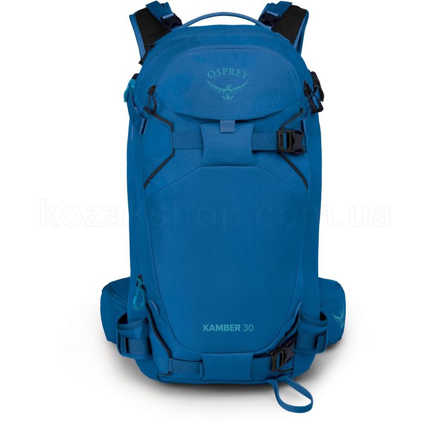 Рюкзак Osprey Kamber 30 [Alpine Blue] - O/S