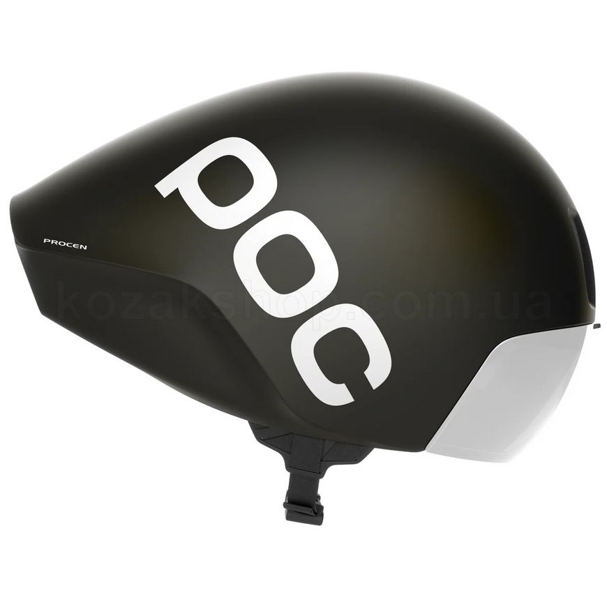 Шолом POC Procen (Uranium Black Matt) - M