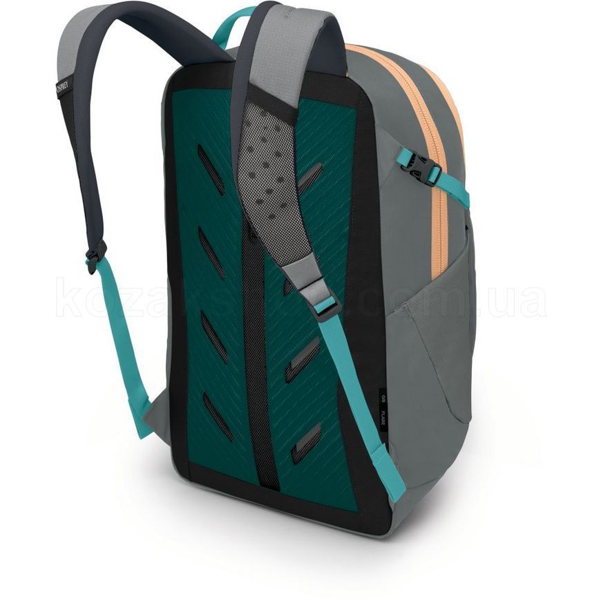 Рюкзак Osprey Flare 27 [medium grey/coal grey] - O/S