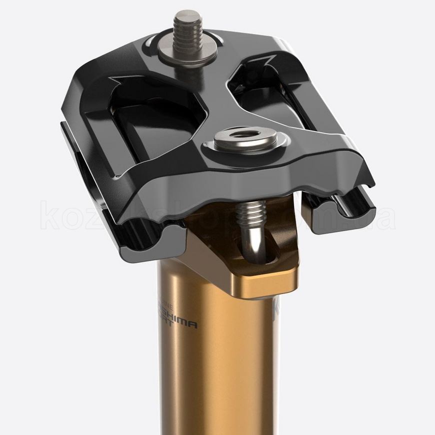 Дроппер FOX Transfer Factory 31.6mm, 180mm Dropper Seatpost, Kashima, Internal, No Remote, AM, F-S, K, 2025