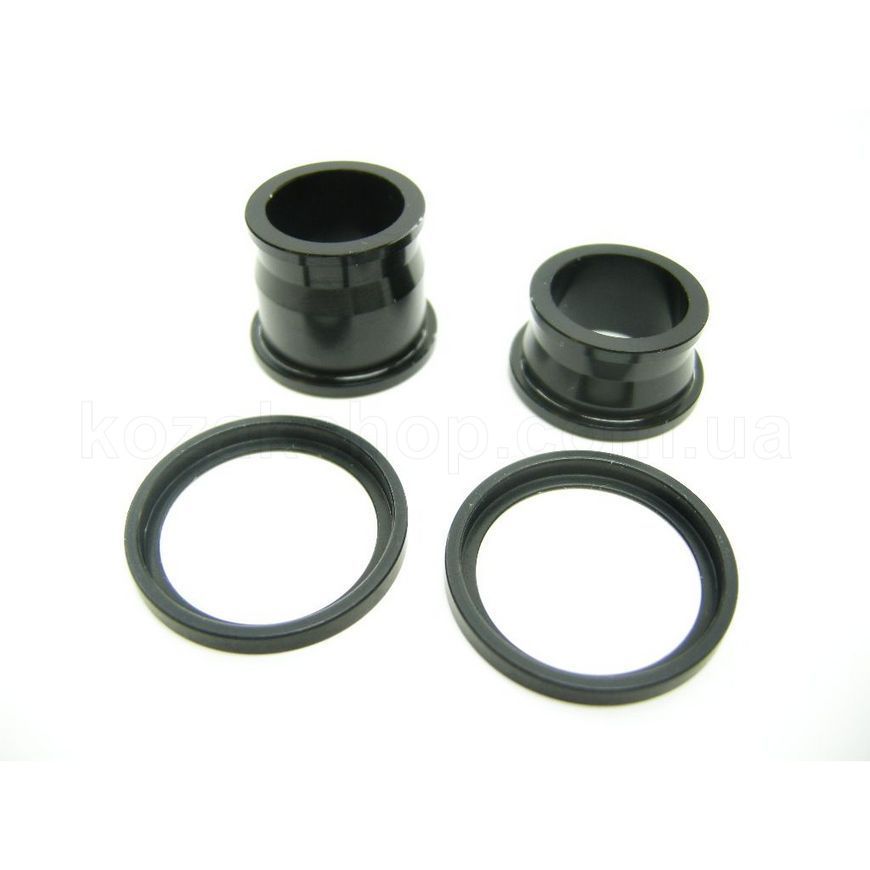 Адаптер втулки DT Swiss FW ADAPT KIT 110/15 B XMC EXC 1200 2024+ Torque Cap (HWGXXX0006786S)