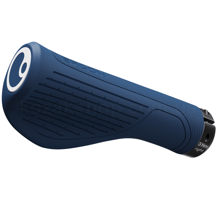 Грипсы Ergon GS1 Evo Nightride Blue - L