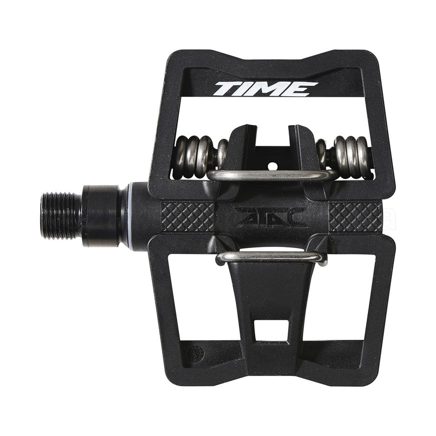 Контактні педалі TIME ATAC LINK Hybrid/City pedal, including ATAC Easy cleats, Black