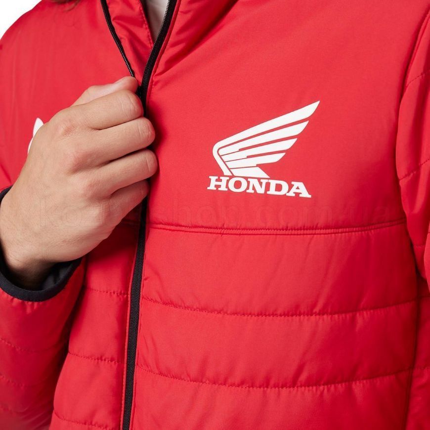 Куртка FOX X HONDA HOWELL Jacket [Flame Red], XL