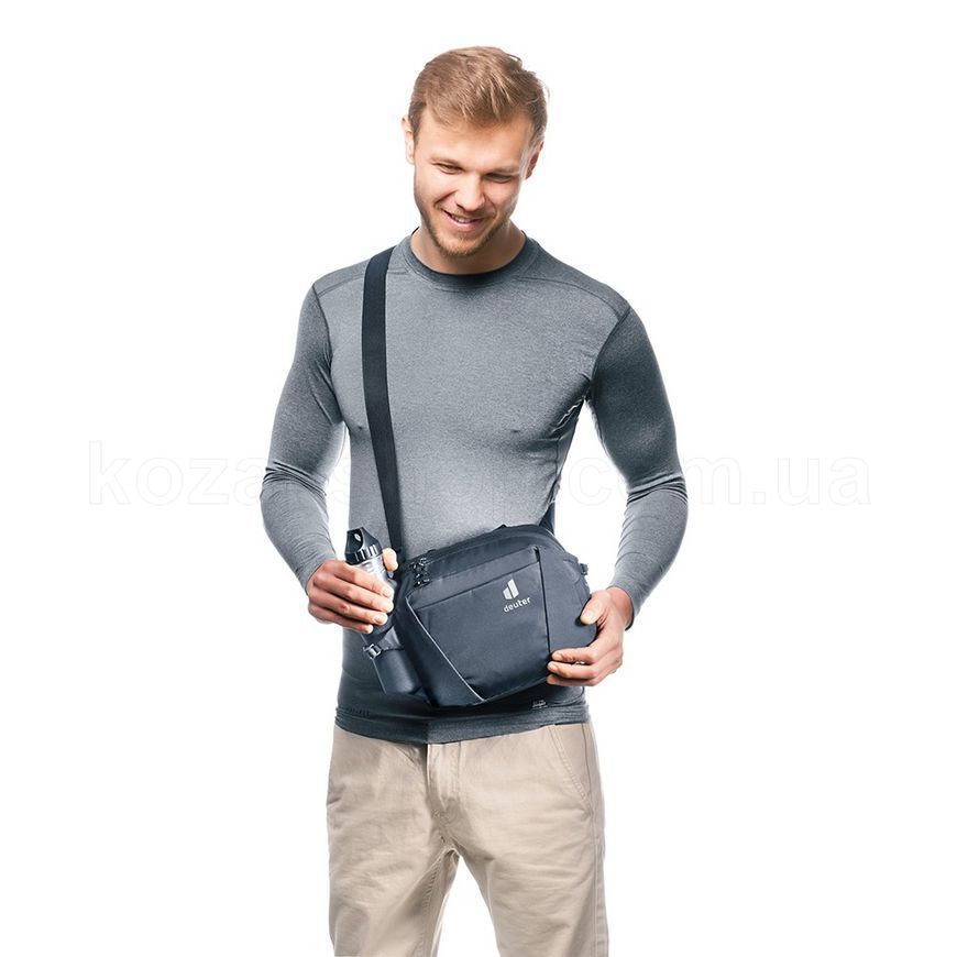 Поясна сумка Deuter Travel Belt [black]