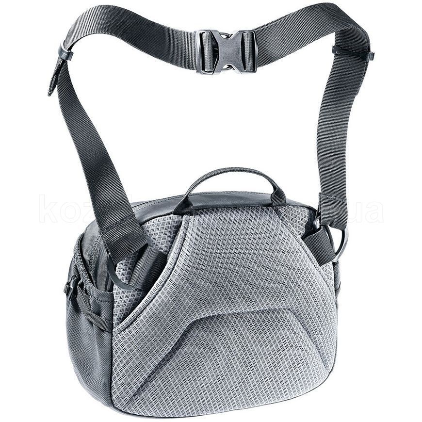 Поясна сумка Deuter Travel Belt [black]