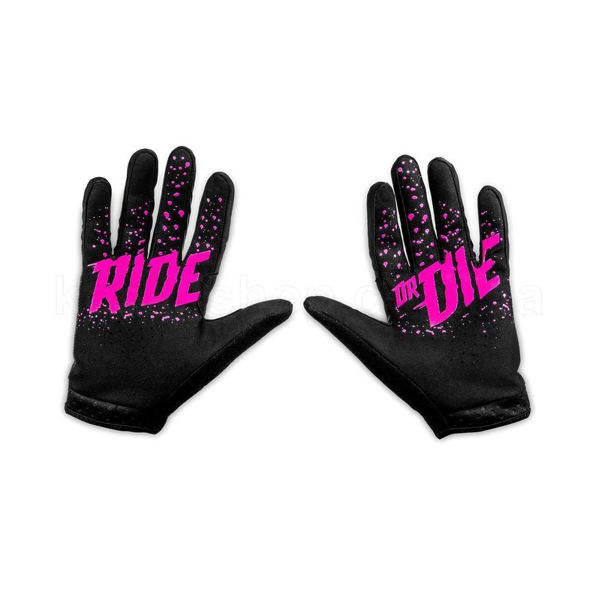 Вело перчатки Muc-Off Rider Gloves [camo] - M