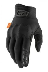 Мото перчатки Ride 100% COGNITO Glove [Black/Charcoal], L (10)