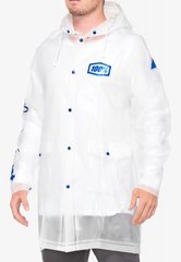 Дождевик Ride 100% TORRENT Raincoat [Clear], XL