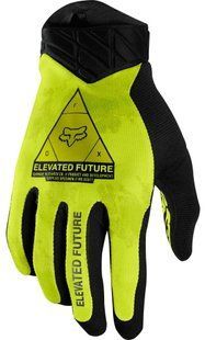 Рукавички Вело FOX FLEXAIR ELEVATED GLOVE [Glo Yellow], L (10)