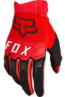 Мото перчатки FOX DIRTPAW GLOVE [Flo Red], XXL