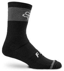 Шкарпетки FOX 8" DEFEND WINTER SOCK [Black], L/XL
