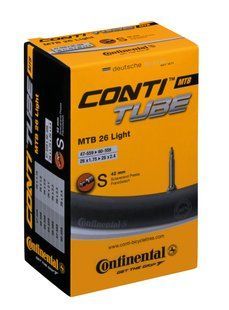 Камера Continental MTB Tube Light 26" S42 RE [47-559->60-559]