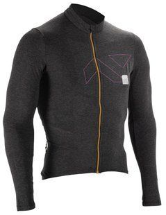 Джерси LEATT MTB 4.0 Endurance LS Jersey [Black], M