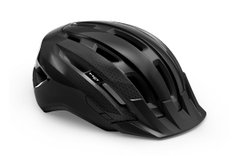 Шлем MET Downtown Black | Glossy, S/M (52-58 см)
