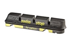 Тормозные колодки ободные SwissStop FlashPro Carbon Rims Black Prince