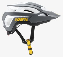 Вело шолом Ride 100% ALTEC Helmet [Charcoal], L / XL
