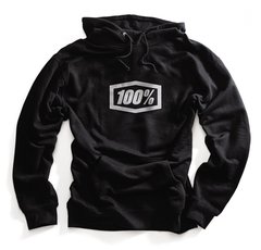 Толстовка Ride 100% ESSENTIAL Hooded Pullover Sweatshirt [Black], M