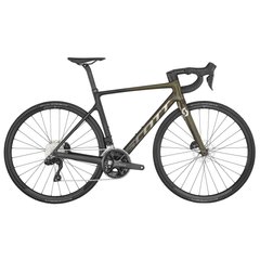 Велосипед SCOTT Addict RC 40 [2023] black - L
