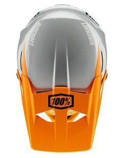 Вело шлем Ride 100% AIRCRAFT COMPOSITE Helmet [Ibiza], L