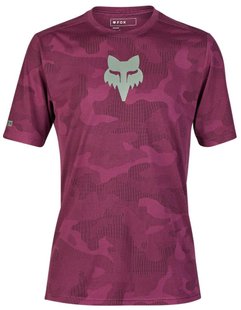 Вело джерсі FOX RANGER TRU DRI SS JERSEY [Sangria], L