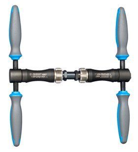 Пристосування для нарізки різьби в кареточної трубі (BSA) Unior Tools Bottom bracket tapping tool