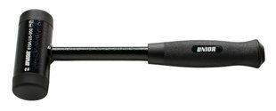 Молоток амортизуючий Black Unior Tools Dead blow hammer